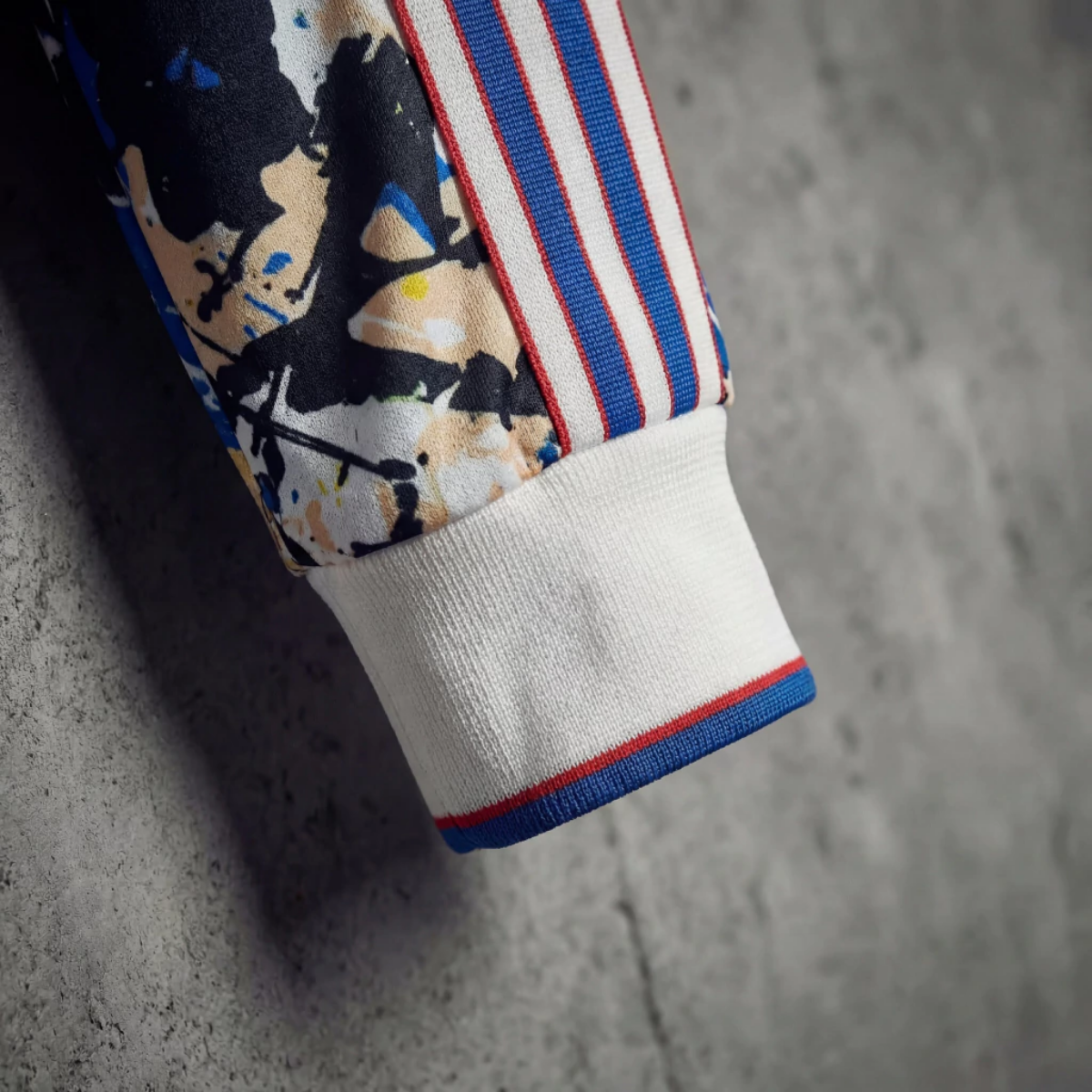 Manchester United The Stone Roses Dugi Rukav Dres - 25/26