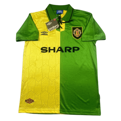 Manchester United Retro Dres 1992/94 | DresoviSA