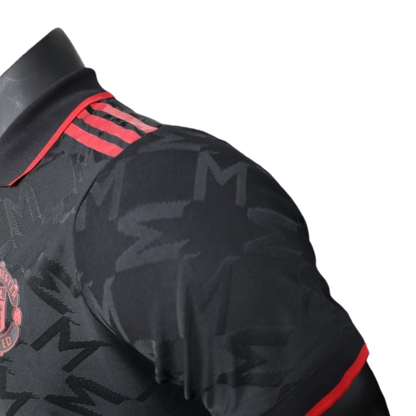 Manchester United Player Verzija Special Edition Dres - 25/26