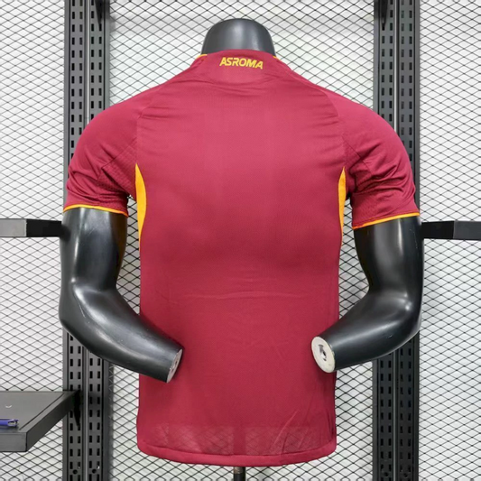AS Roma Player Verzija dres - 25/26