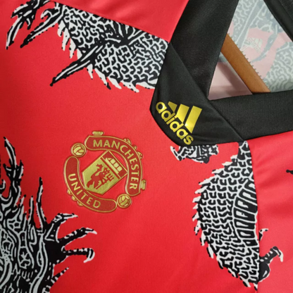 Manchester United "Chinese Dragon Festival" Dres - 19/20