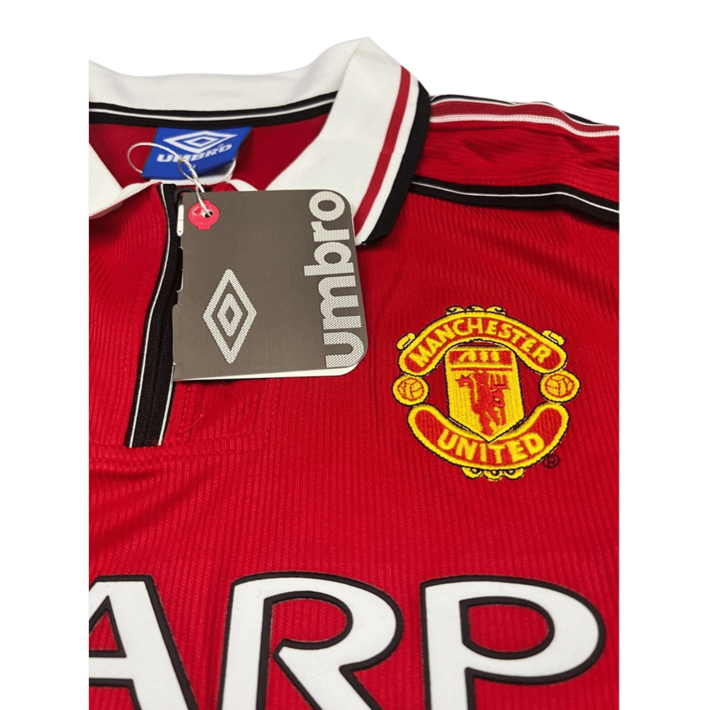 Manchester United Retro Dres 1998/99 | DresoviSA