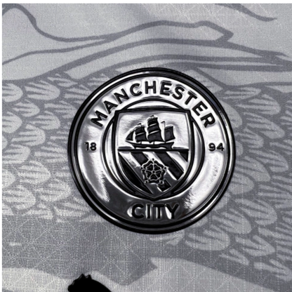 Manchester City "Year of the Wood Dragon" Igrač Dres - 24/25