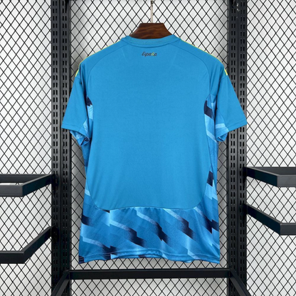 Španija Golmanski dres - Svjetsko prvenstvo 2026