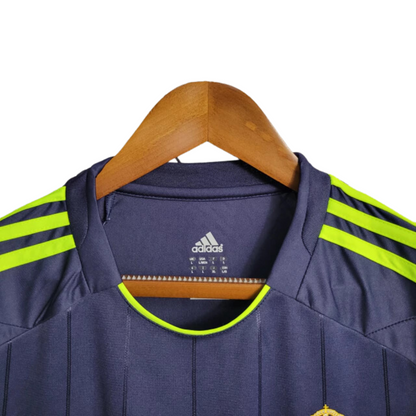 Real Madrid II Retro Jersey - 12/13