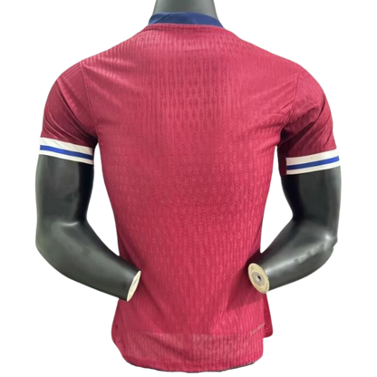 Norveška Igrač domaći dres - 2024