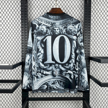 Juventus Pre-Match Dugi Rukav dres - 25/26