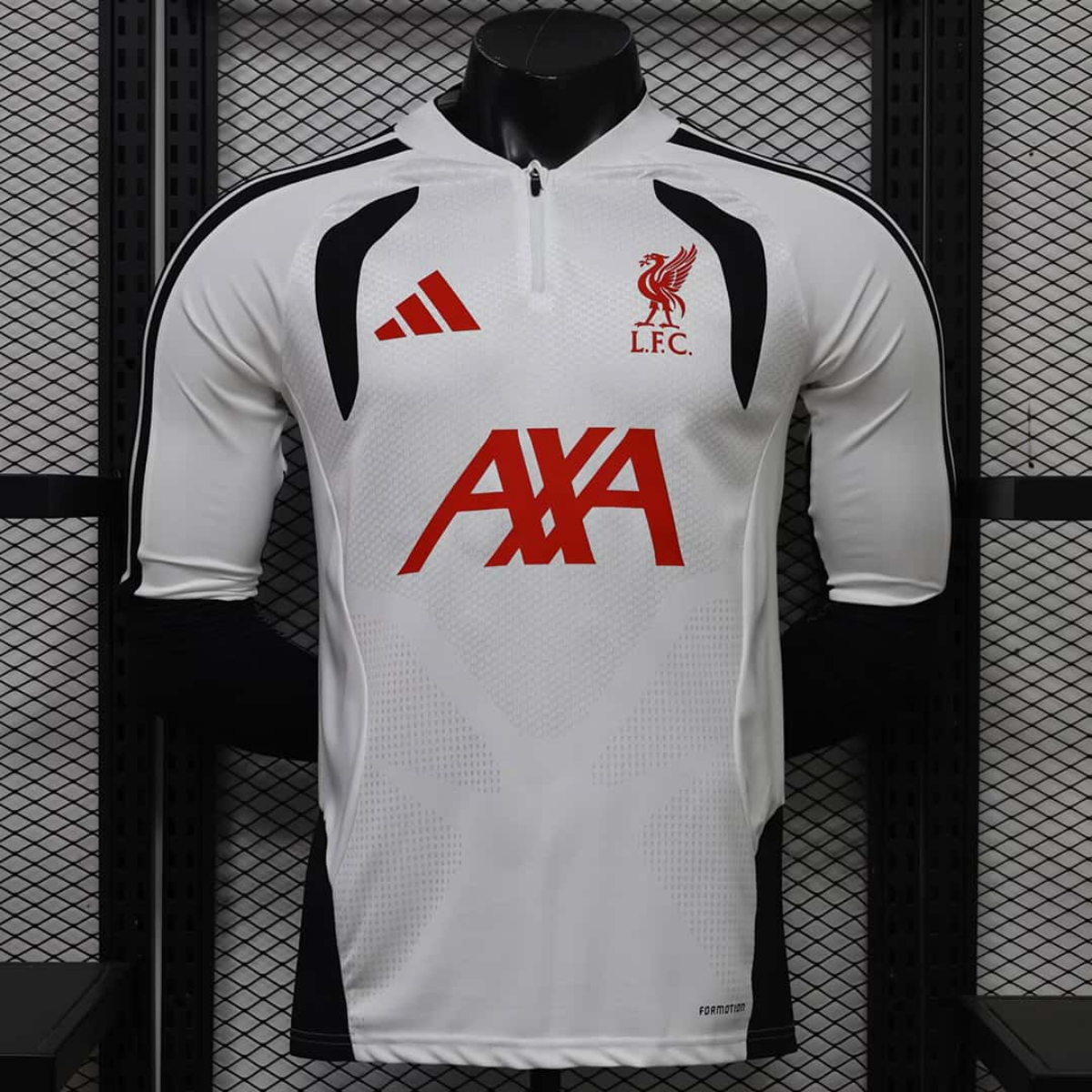 Liverpool Player Verzija Dugi Rukav dres - 2026/27