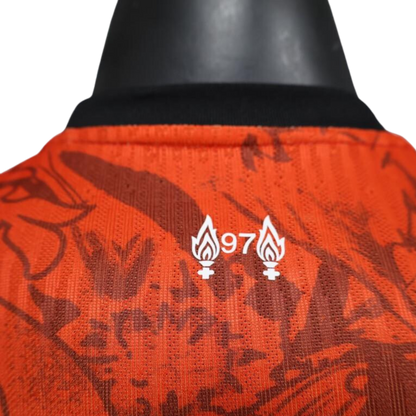 Liverpool Player Verzija dres Special Edition "Red Dragon" - 2024/25