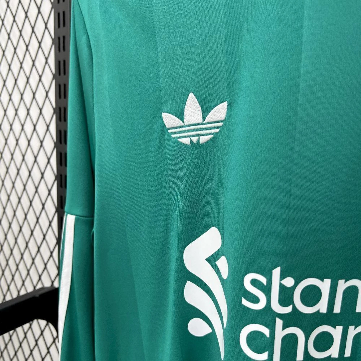 Liverpool III Dugi Rukav dres - 25/26