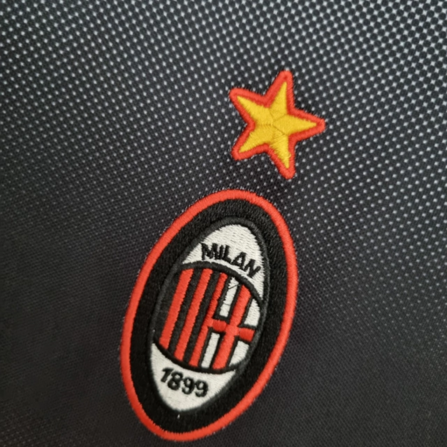 AC Milan Trening Retro Dres - 95/96