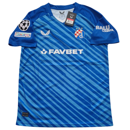 GNK Dinamo Zagreb PJACA Domaći dres - 2024/25