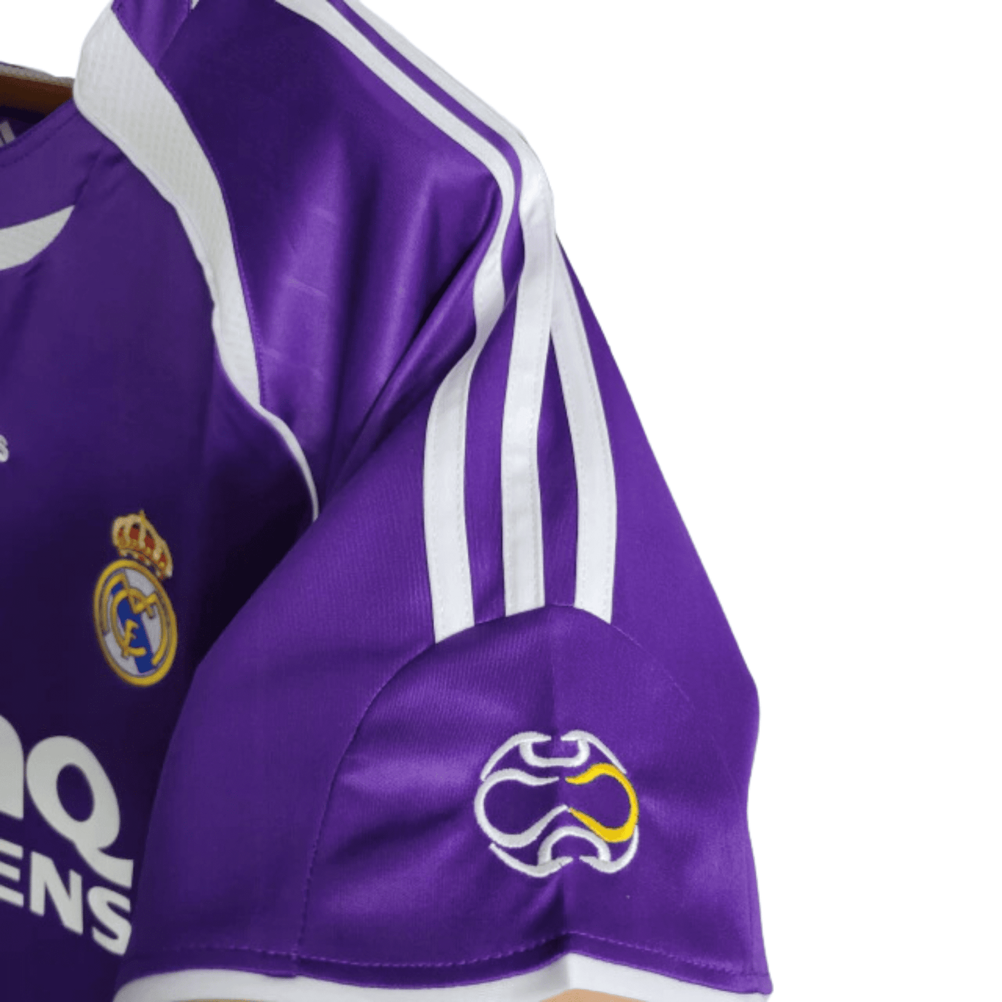 Real Madrid Retro Dres - 2006 - 3