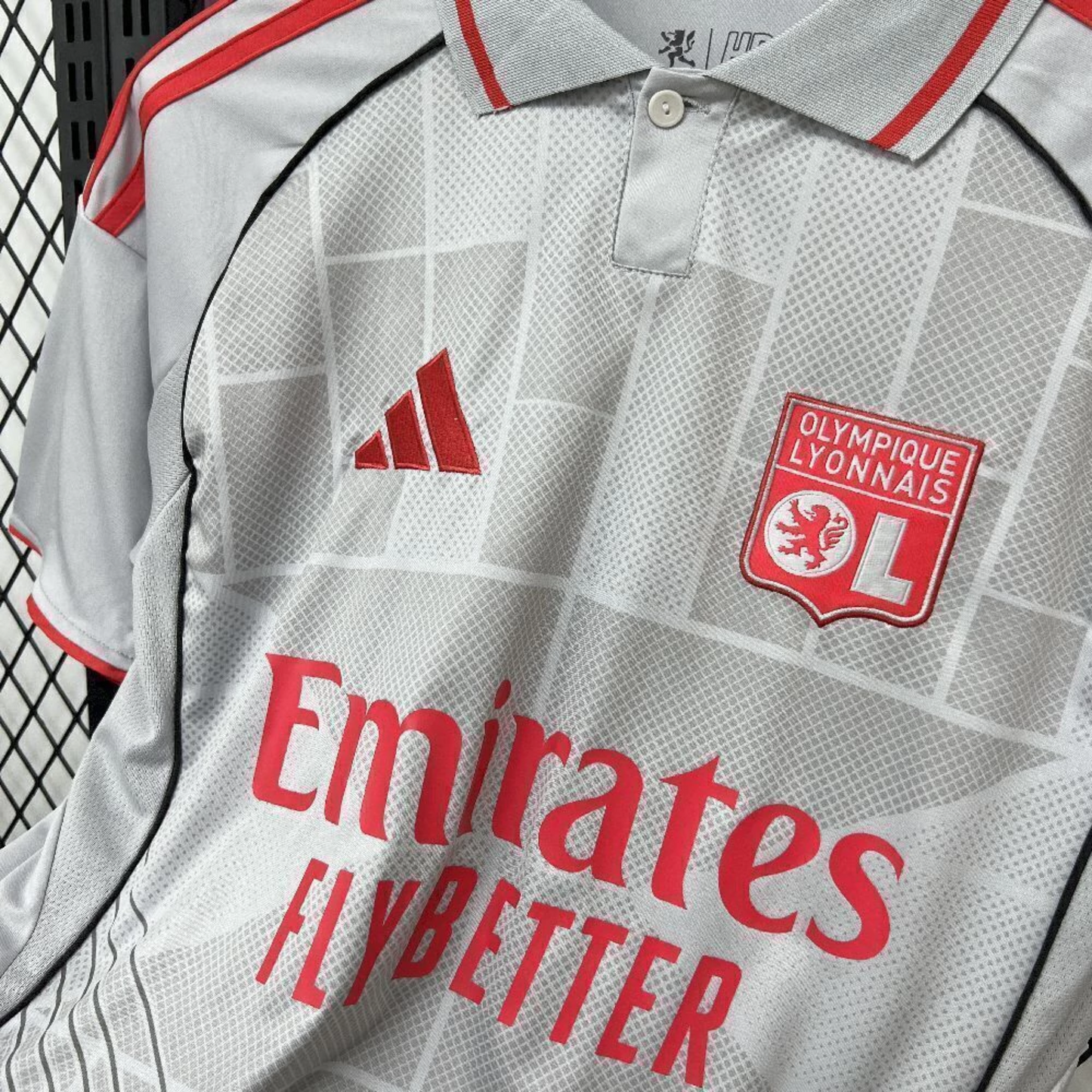 Lyon III dres - 25/26