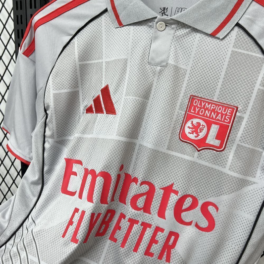 Lyon III dres - 25/26