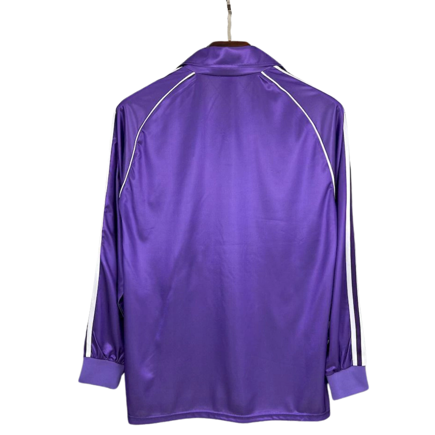 Real Madrid III Dugi Rukav Retro dres - 84/85