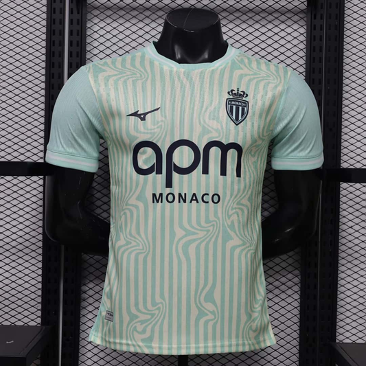 AS Monaco Player Verzija dres - 2026/27