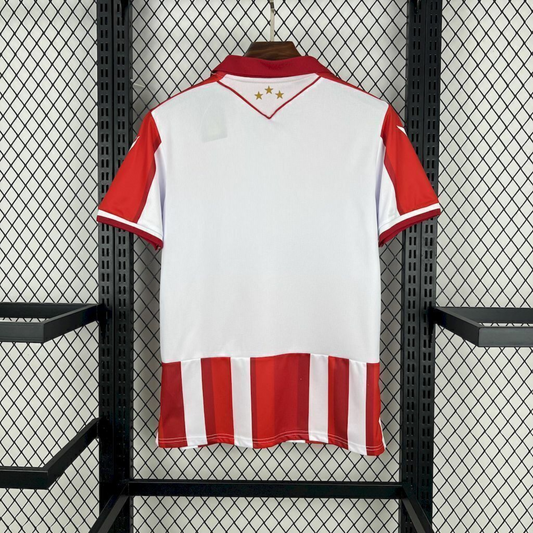 FK Crvena zvezda - 25/26