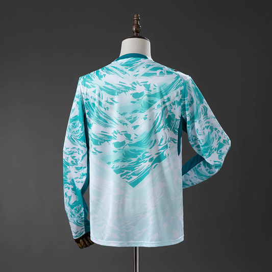 Portugal Dugi Rukav dres - Svjetsko Prvenstvo 2026