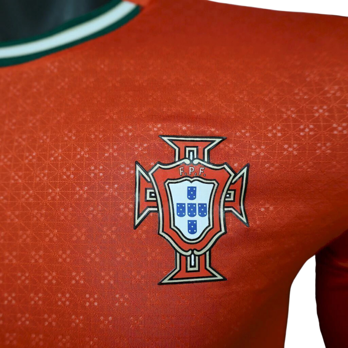 Portugal Player Verzija dugi rukav Dres - 2025