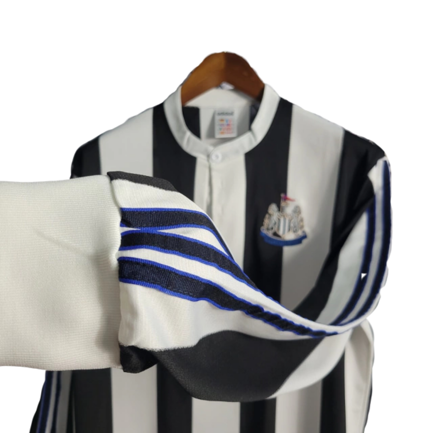 Newcastle United Retro Dugi Rukav Dres - 97/99