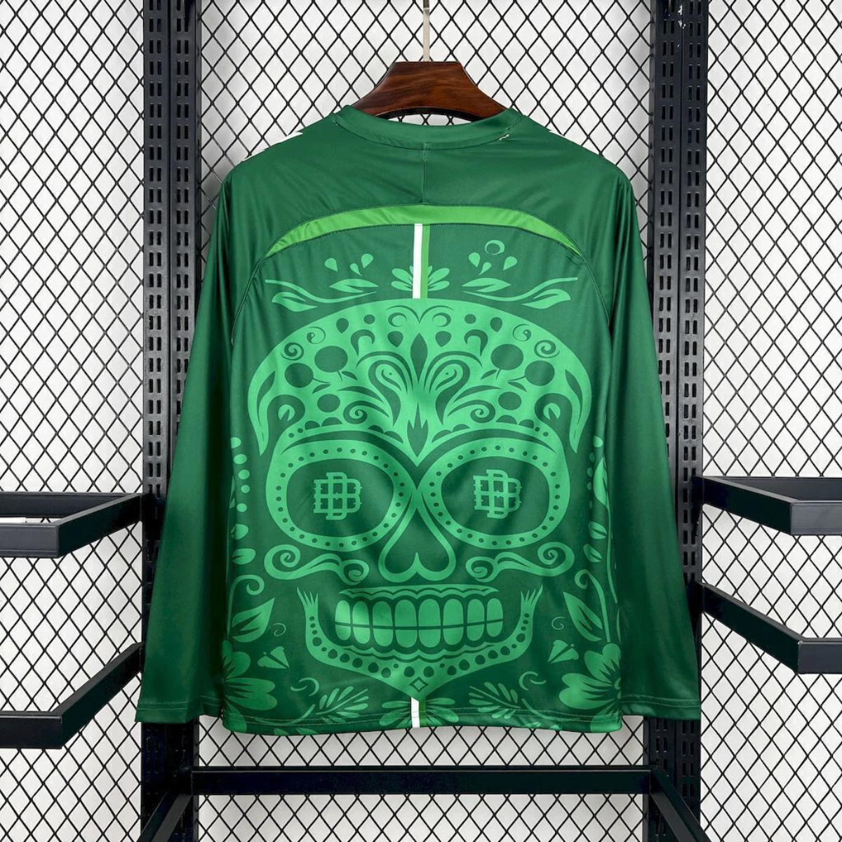 Betis "Dia de los Muertos" Dugi Rukav dres - 25/26