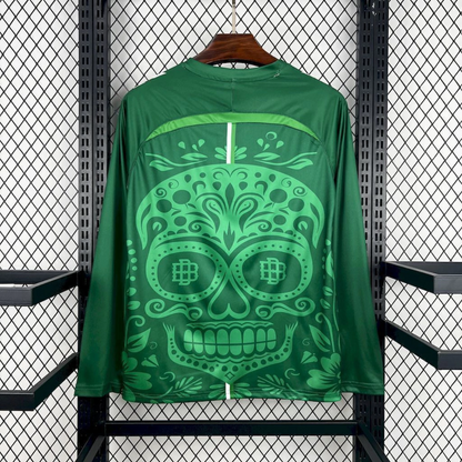 Betis "Dia de los Muertos" Dugi Rukav dres - 25/26