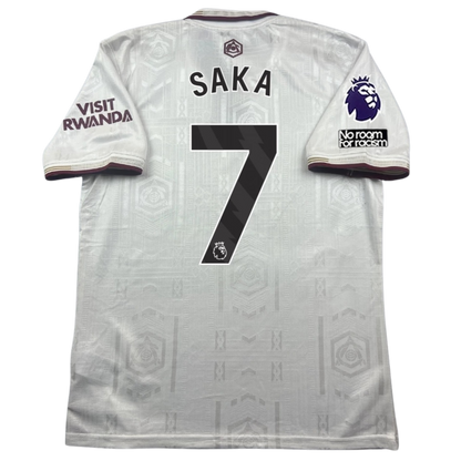 Arsenal SAKA Player Verzija dres - 25/26