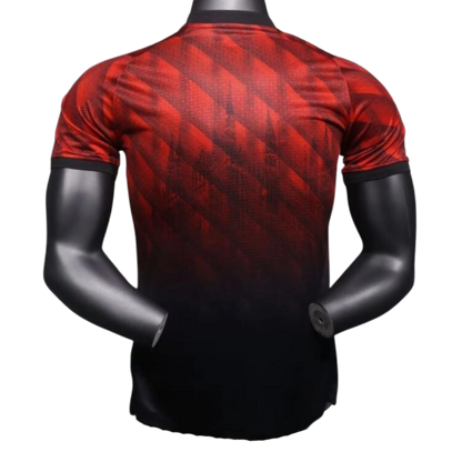 AC Milan Igrač Special Edition "Church Pattern Limited" dres - 2024/25