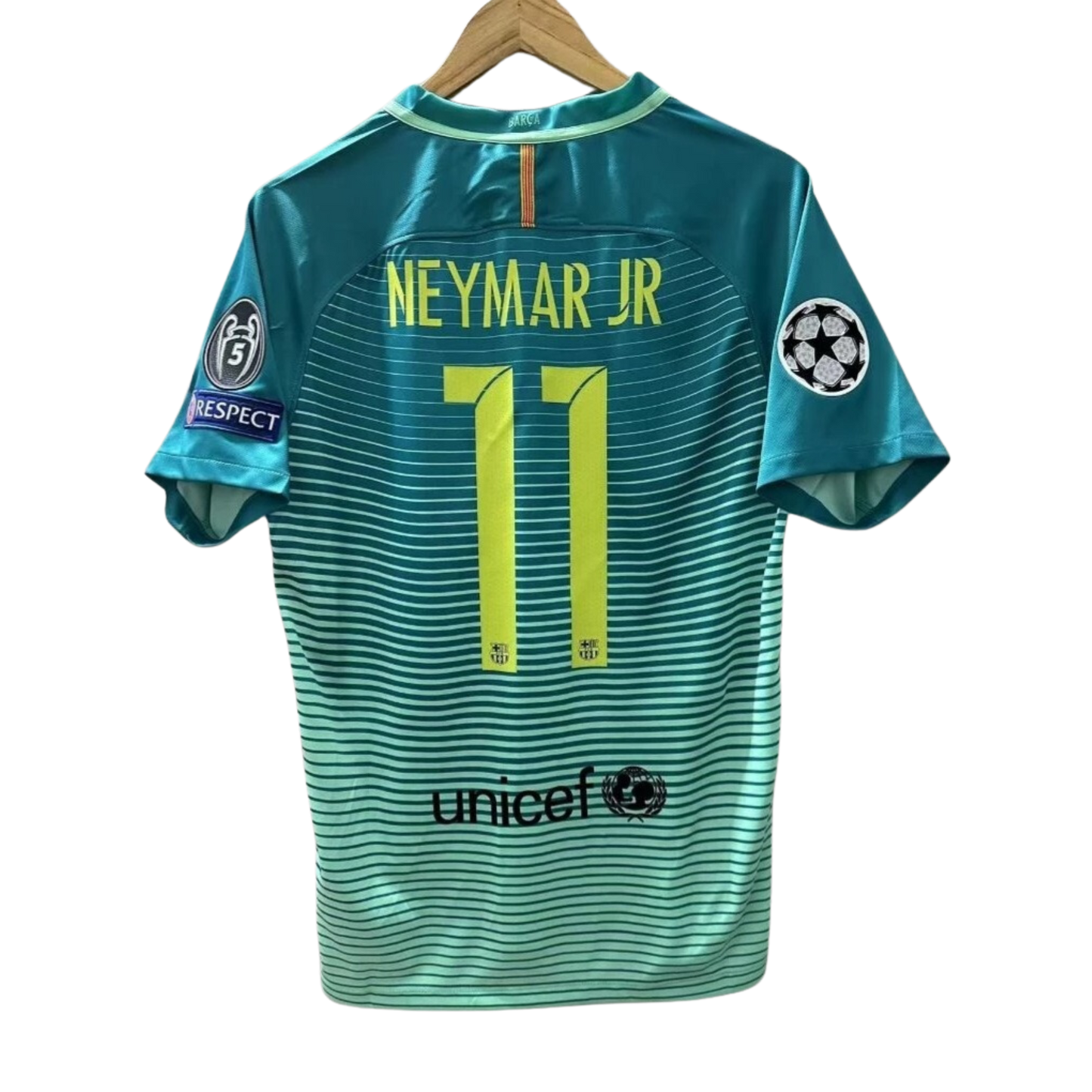 Barcelona NEYMAR Dres - 2014/15