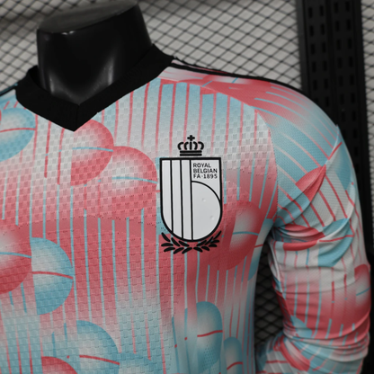 Belgija Player Verzija dres - 2026