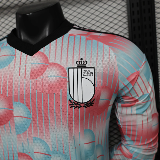 Belgija Player Verzija dres - 2026