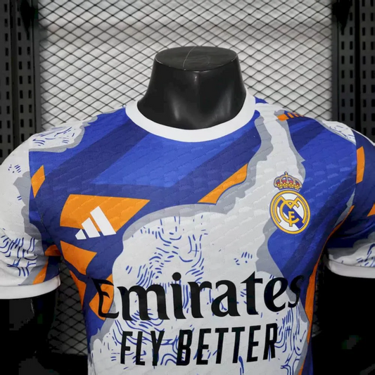 Real Madrid Player Verzija dres - 25/26