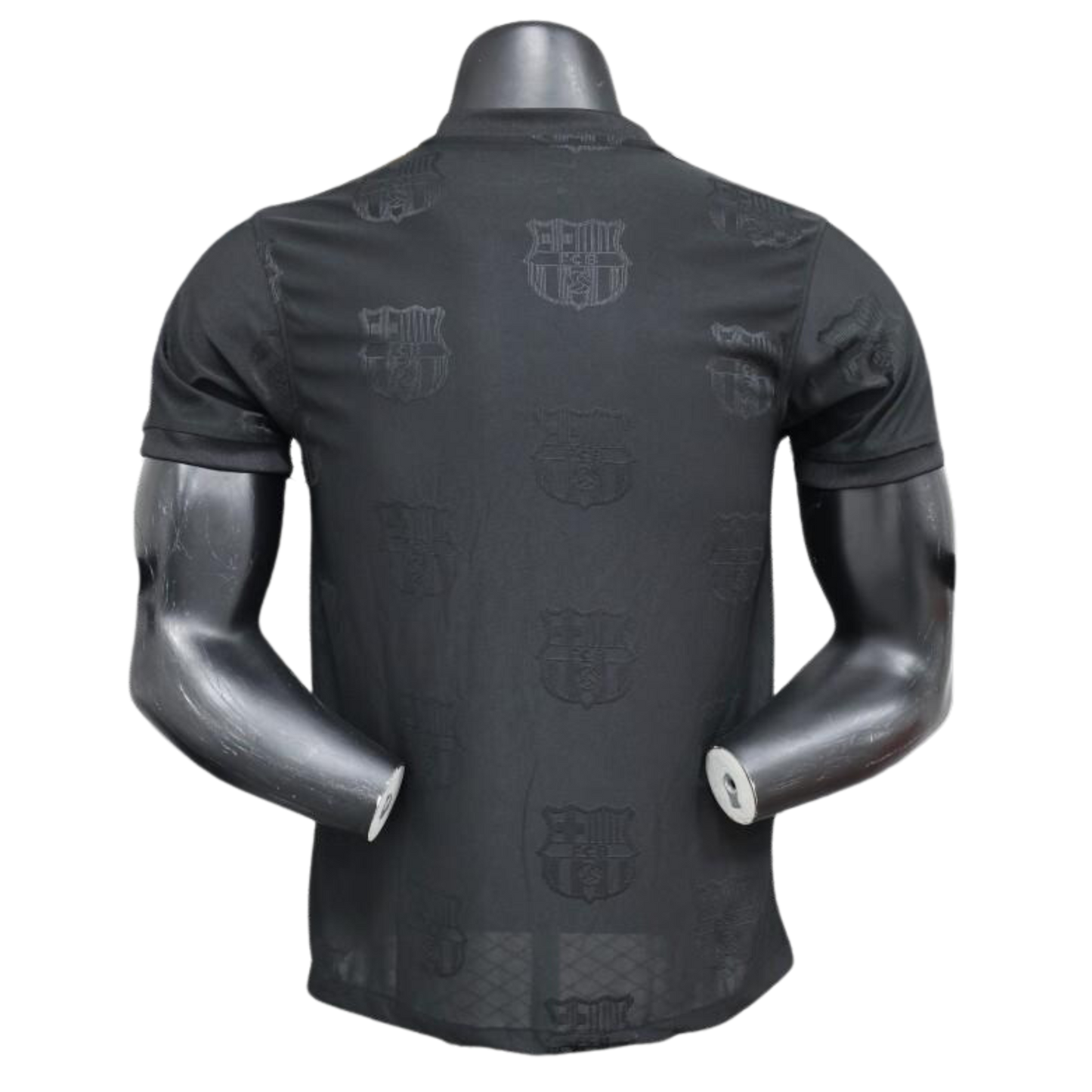 Barcelona Player Verzija dres Special Edition "Black" - 2024/25