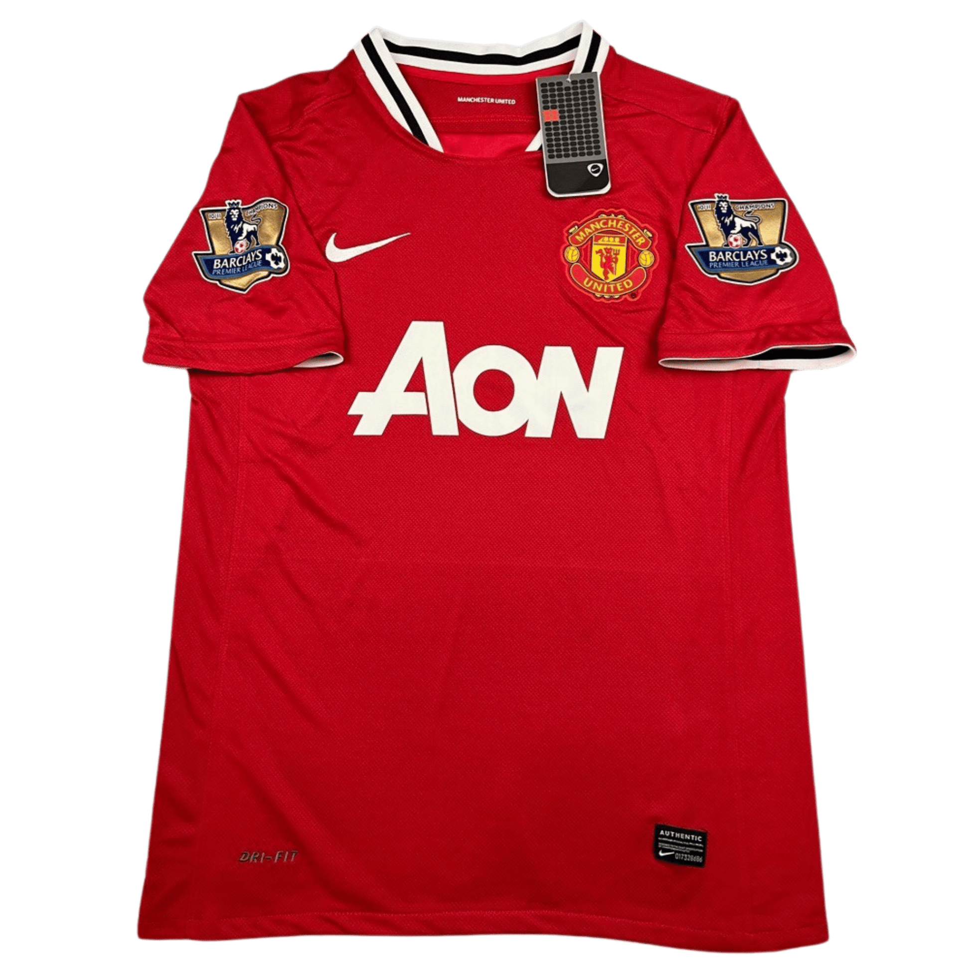 Manchester United ROONEY Retro Dres 2011/12 | DresoviSA