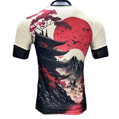 Japan Igrač dres Spcial Edition "Japanese Shrine" - 2024