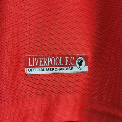 Liverpool Retro Dres - 1998