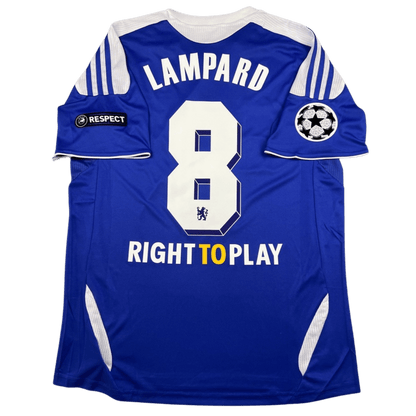 Chelsea LAMPARD Retro Dres FINALE LIGE PRVAKA 2012 | DresoviSA