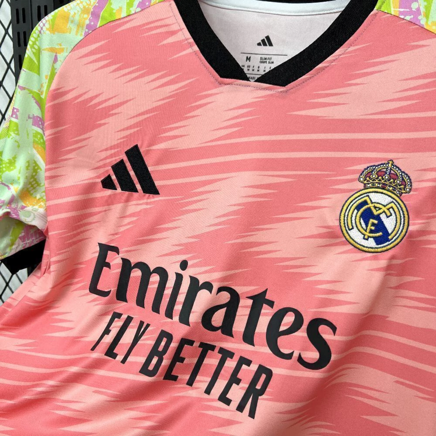 Real Madrid Pre-Match dres - 25/26