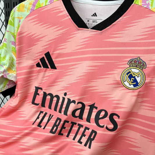 Real Madrid Pre-Match dres - 25/26