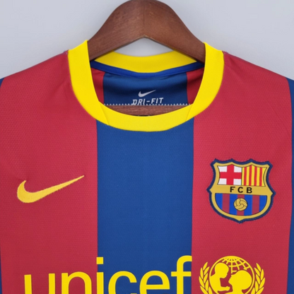 Barcelona Retro Dugi Rukav Dres - 2006 UEFA Champions League