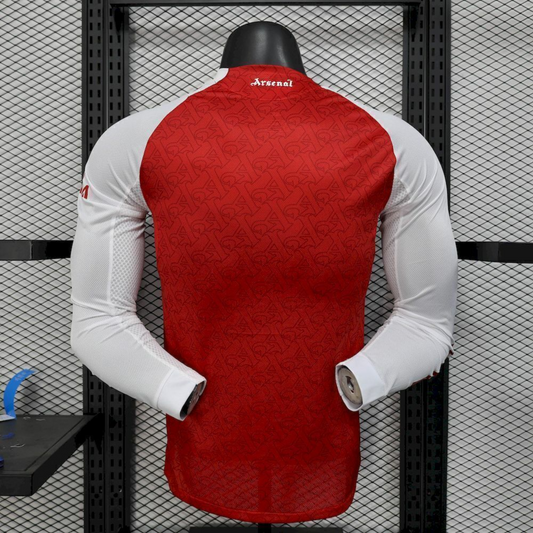 Arsenal Player Verzija dugi rukav dres - 25/26