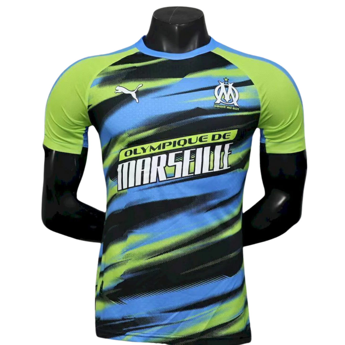 Marseille Player Verzija Special Edition dres - 25/26