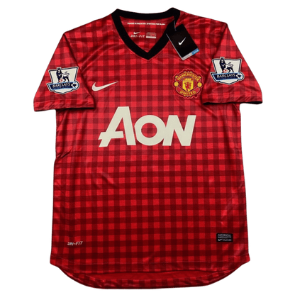 Manchester United Rooney Retro Dres  2012/13 | DresoviSA