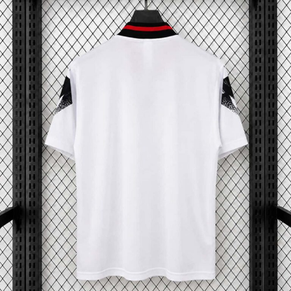 Manchester United White 1994-Inspired Geometric Special Edition dres - 2026/27