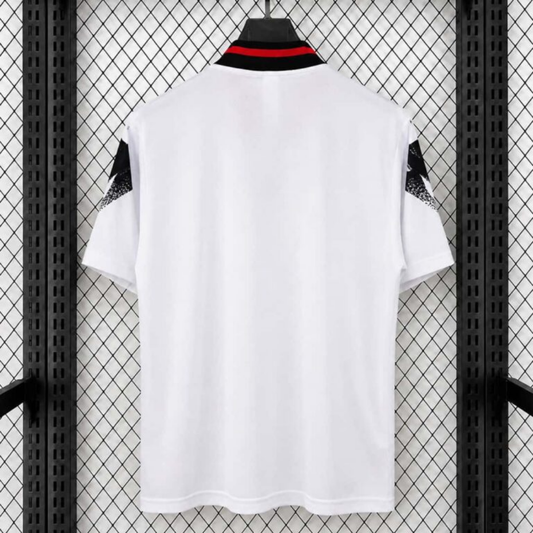Manchester United White 1994-Inspired Geometric Special Edition dres - 2026/27