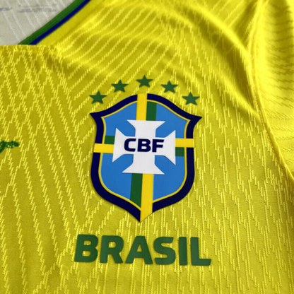 Brazil Special Edition Igrač Dres - 2023