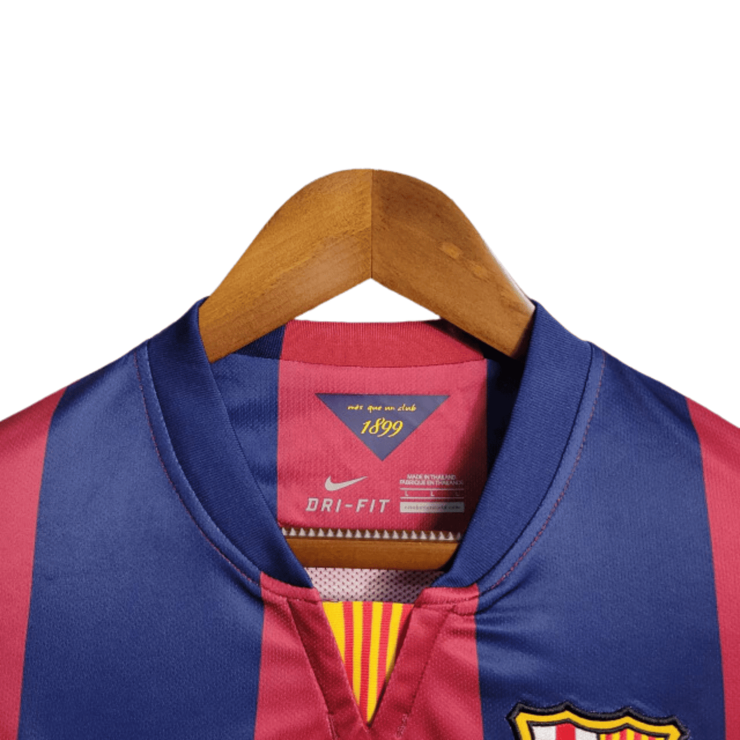 Barcelona Retro Dres - 14/15 - 2