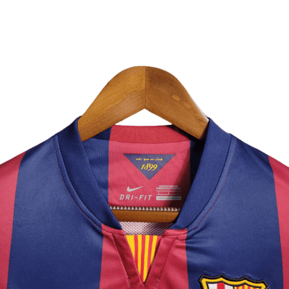 Barcelona Retro Dres - 14/15 - 2