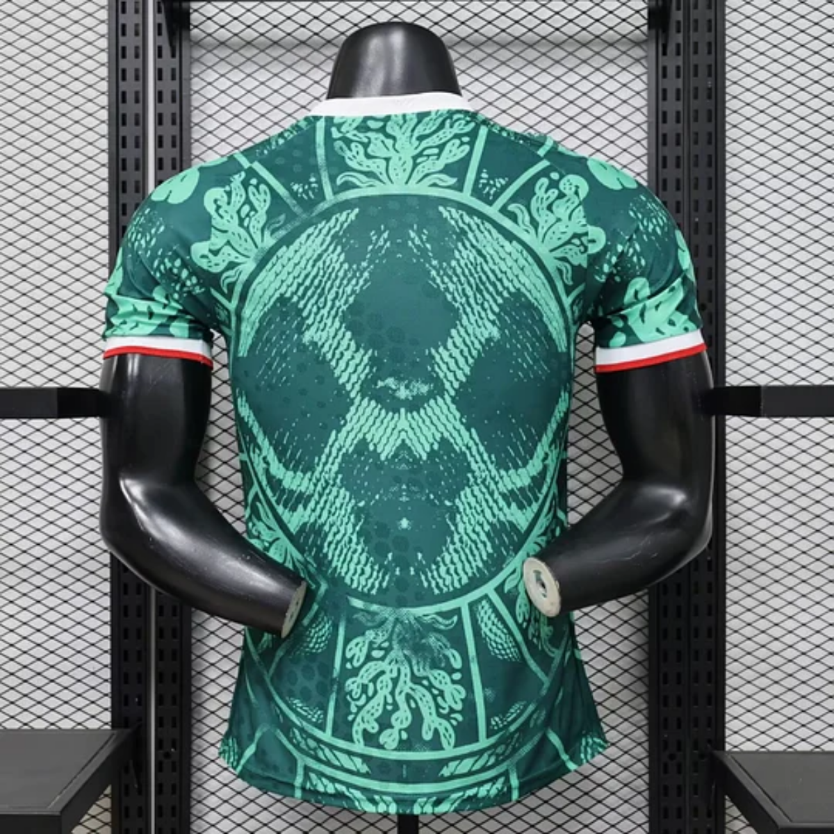 Mexico Player Verzija dres - 2026
